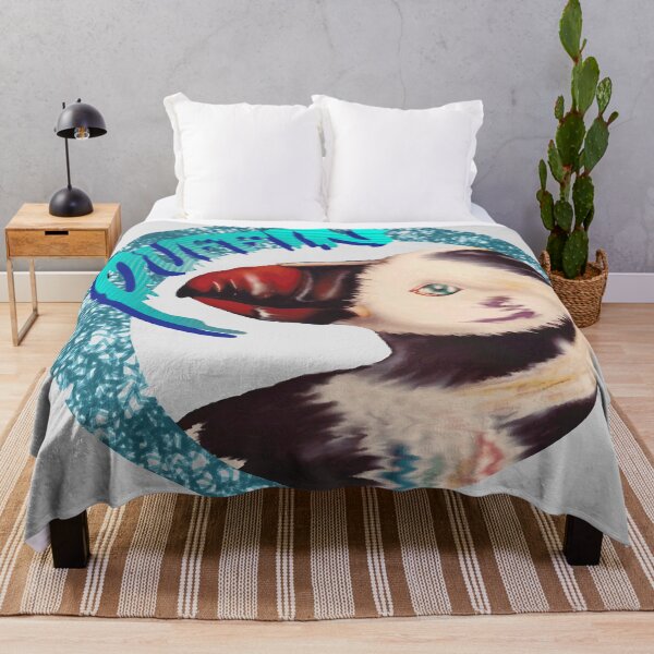 Item preview, Puffin Moon Rising designed and sold by SalleeStudios.