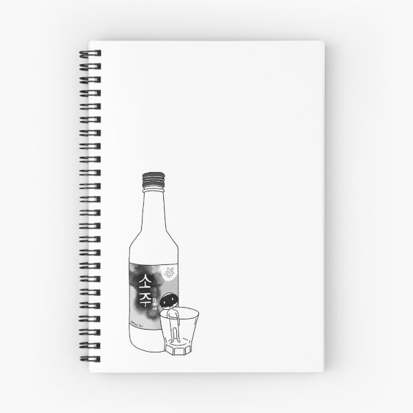 Item preview,  Soju for two? Nah. designed and sold by ChelraX.