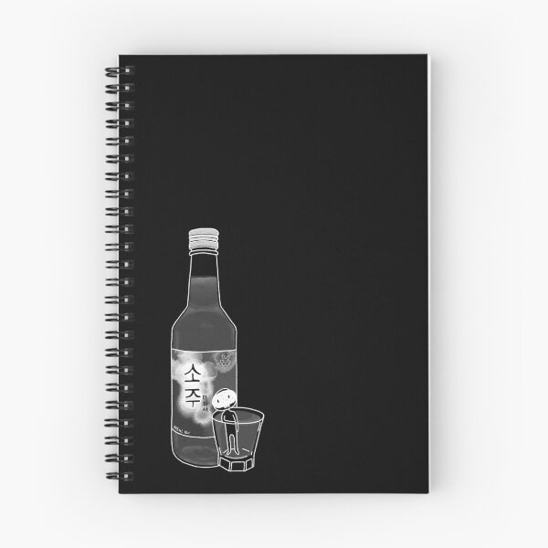 Item preview, Soju for two? Nah. | White designed and sold by ChelraX.