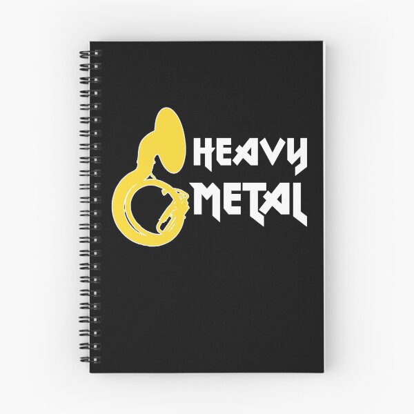 Aperçu de l'œuvre Sousaphone - HEAVY METAL - Cadeau Drôle Sousaphone, fanfare, fanfare créée et vendue par HEJAshirts.