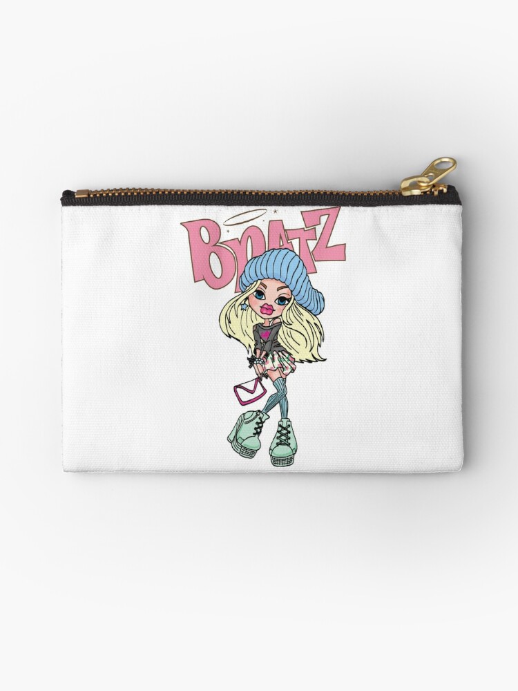 barbie doll pouch