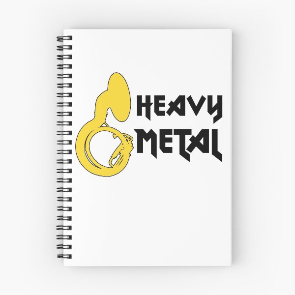 Aperçu de l'œuvre Sousaphone - HEAVY METAL - Cadeau Drôle Sousaphone, fanfare, fanfare créée et vendue par HEJAshirts.