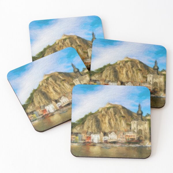 Item preview, Dinant Cityscape designed and sold by DiFigianoPhoto.