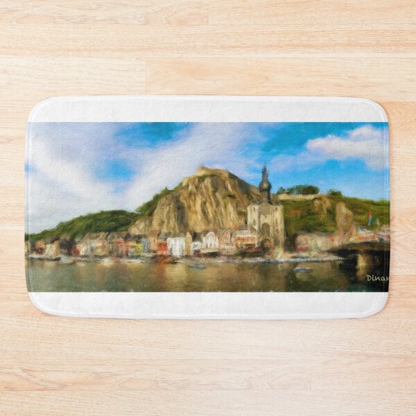 Item preview, Dinant Cityscape designed and sold by DiFigianoPhoto.