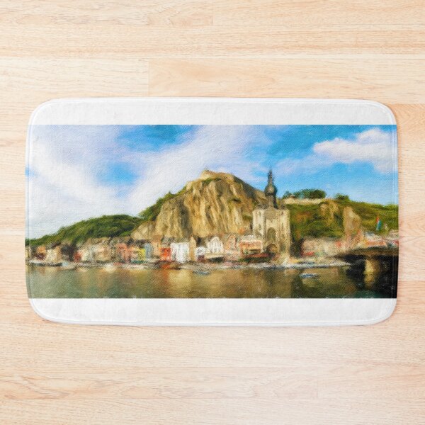 Item preview, Dinant Cityscape 2 designed and sold by DiFigianoPhoto.