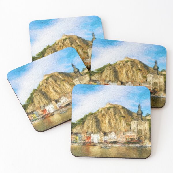 Item preview, Dinant Cityscape 2 designed and sold by DiFigianoPhoto.