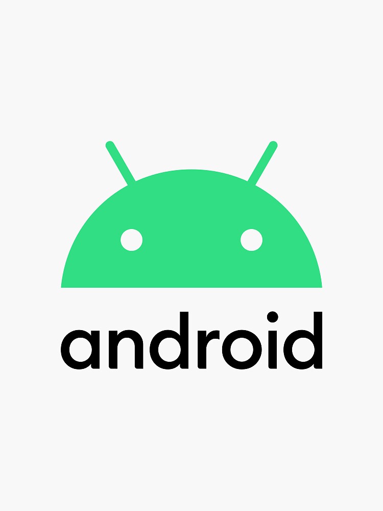 New Android logo