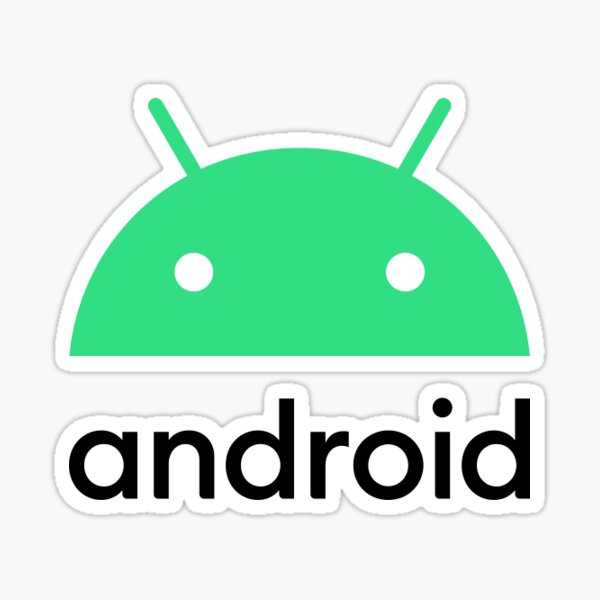 Logo Sticker for iOS & Android