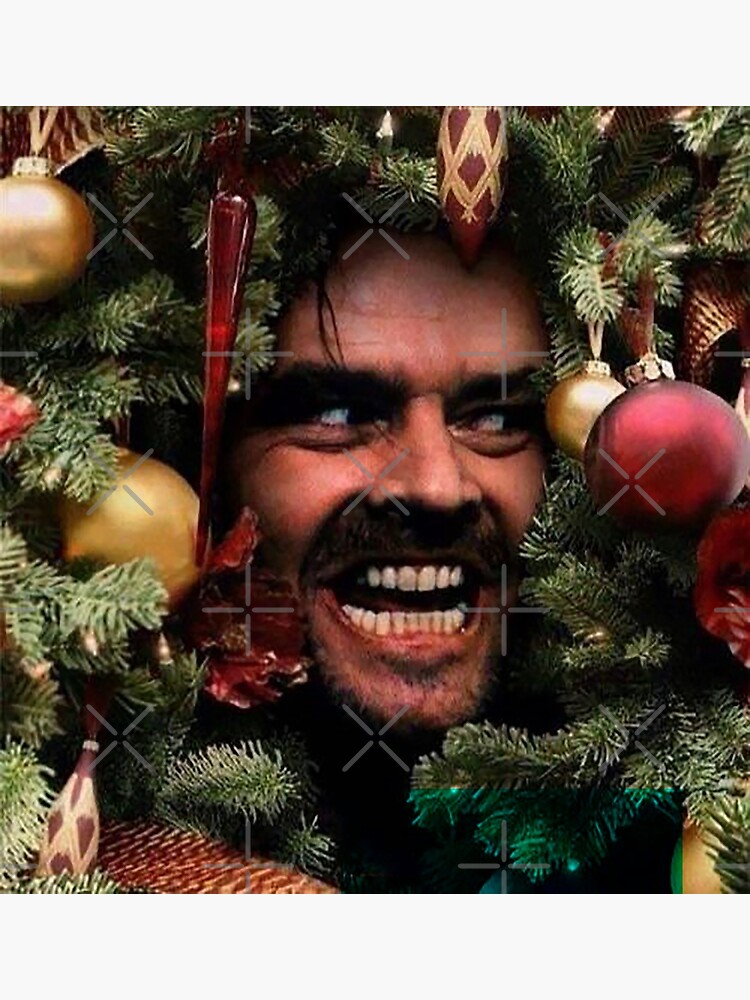 Torrance Winter The Shining Christmas by BeardJan