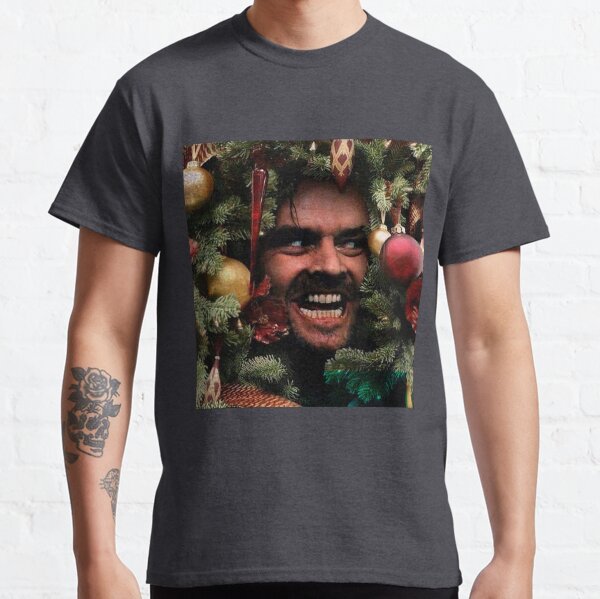 Torrance Winter The Shining Christmas Classic T-Shirt