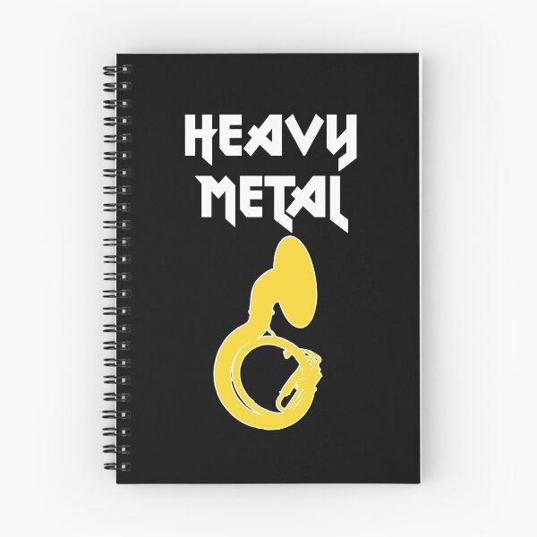 Aperçu de l'œuvre Sousaphone - HEAVY METAL - Cadeau Drôle Sousaphone, fanfare, fanfare créée et vendue par HEJAshirts.