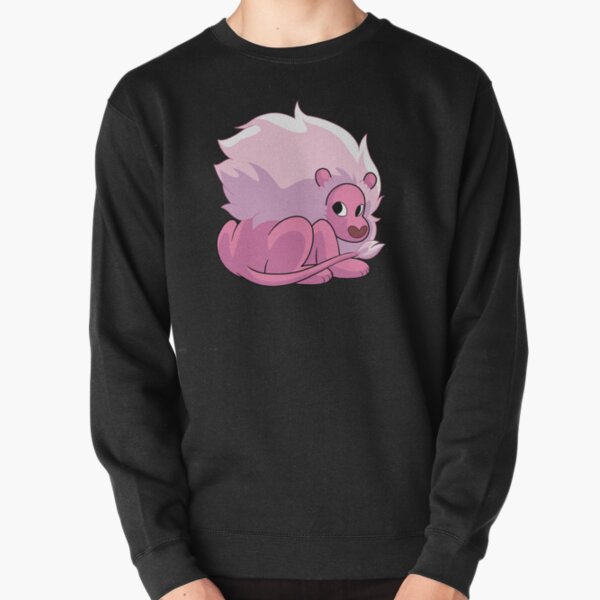 steven universe lion hoodie