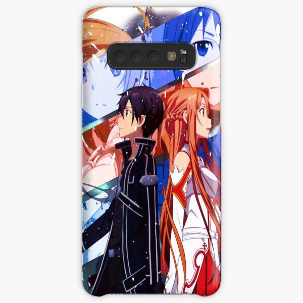 Online Phone Cases Redbubble - roblox code sword art online ii courage