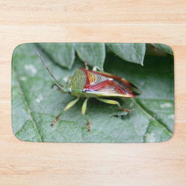 Item preview, Nature's abstract: Birch Shield bug designed and sold by cuprum.