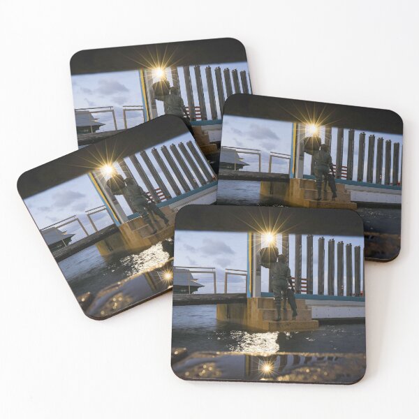 Item preview, Ode to the fishermen designed and sold by Peta Smith.
