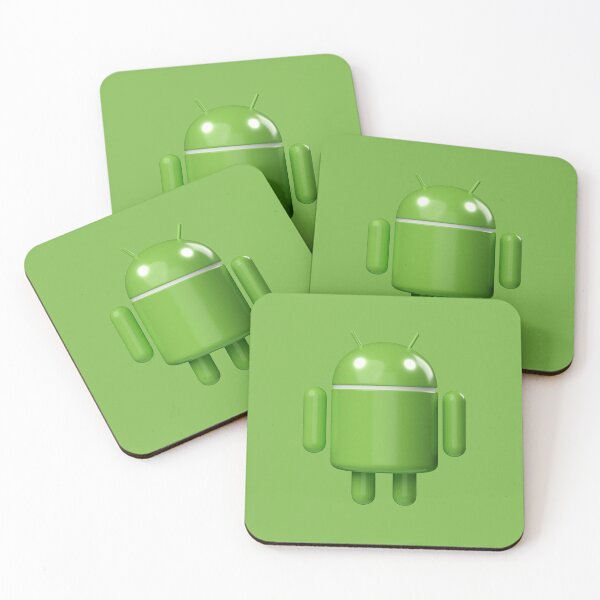 Item preview, Android Robot 3D v2 designed and sold by Von Kagaoan.