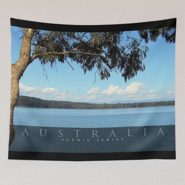 Artikelvorschau, Australia Scenic Series 18 | Heartwall-Kreationen entworfen und verkauft von Heartwall.