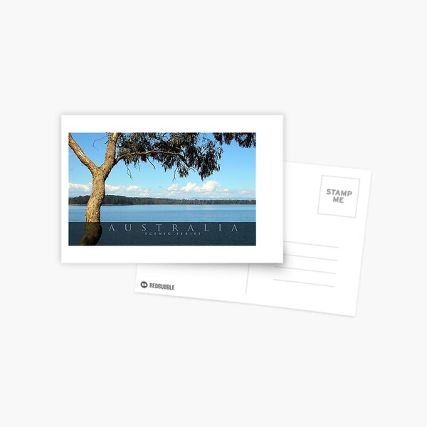 Item preview, Australia Scenic Series 18 | Heartwall Creations designed and sold by Heartwall.