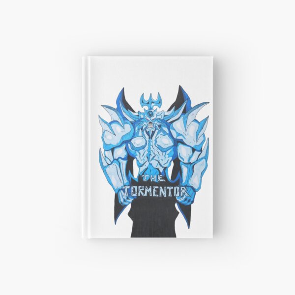 Obelisk the Tormentor Hardcover Journal