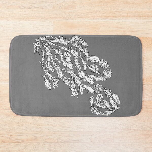 Item preview, Carangimorpharia - series of Percomorpha - Fish - Evolution designed and sold by EvolutionPoster.