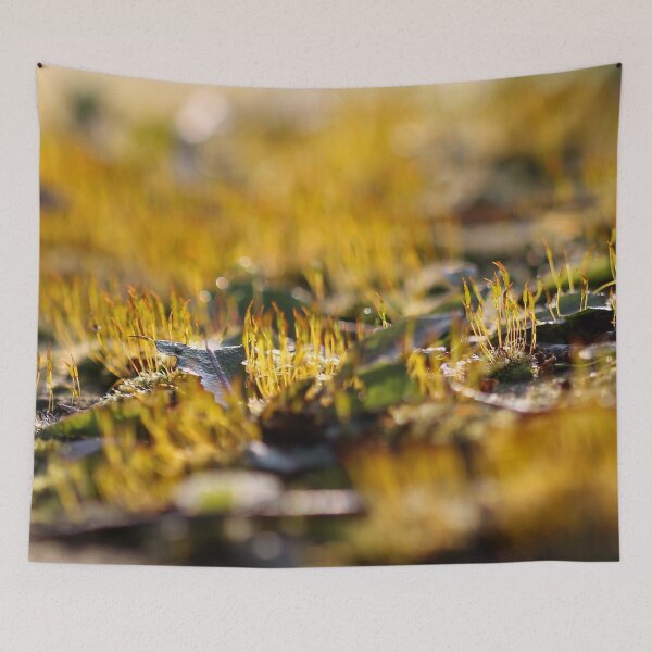 Item preview, Miniature golden garden designed and sold by cuprum.