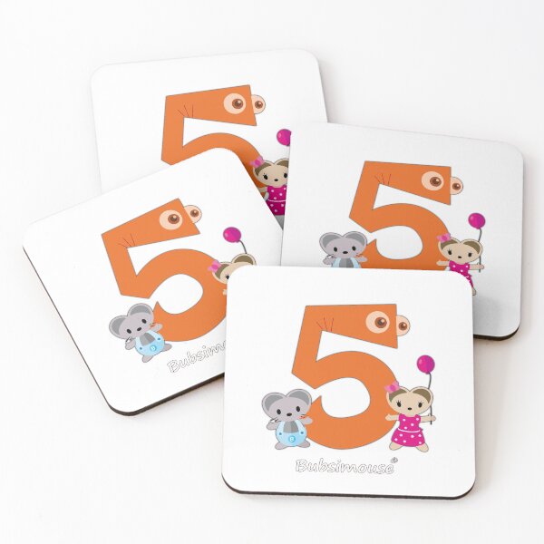 Item preview, Gift ideas fifth birthday designed and sold by Bubsimouse.