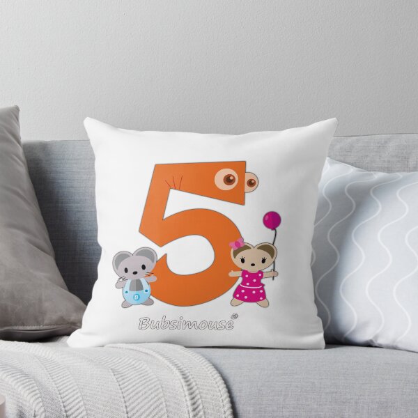 Item preview, Gift ideas fifth birthday designed and sold by Bubsimouse.