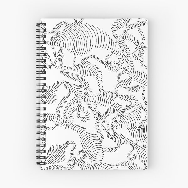 Item preview, Energy Track Series - Beyond Perception (Black Ink) designed and sold by Annie Edney.