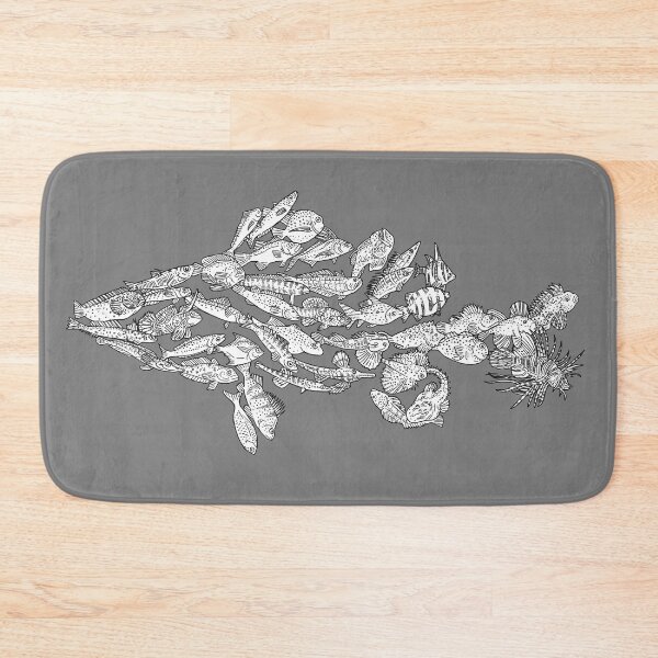 Item preview, Perciformes - Fish - Evolution  designed and sold by EvolutionPoster.