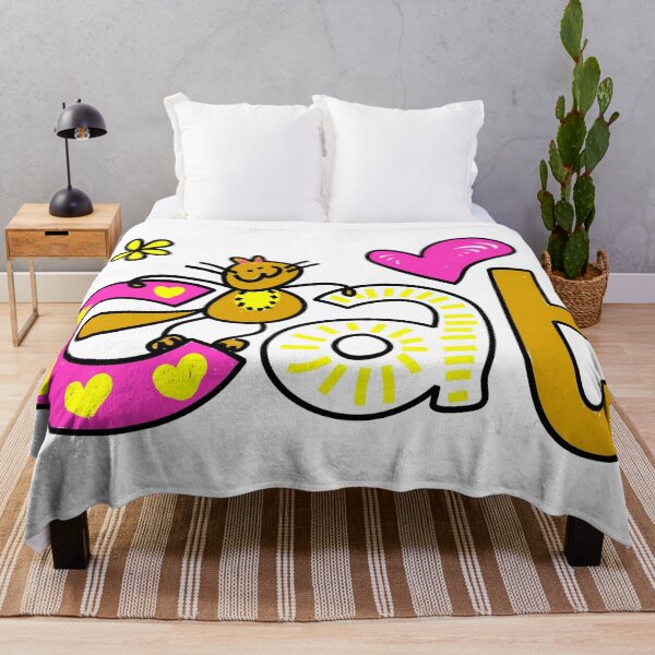 Item preview, Love Cats designed and sold by SuperMerchMan.