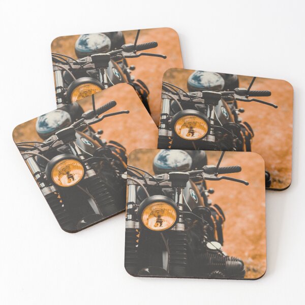 Item preview, Old motorcycle, custom scrambler, man cave gift, café racer, classic motorbike designed and sold by Spallutos.