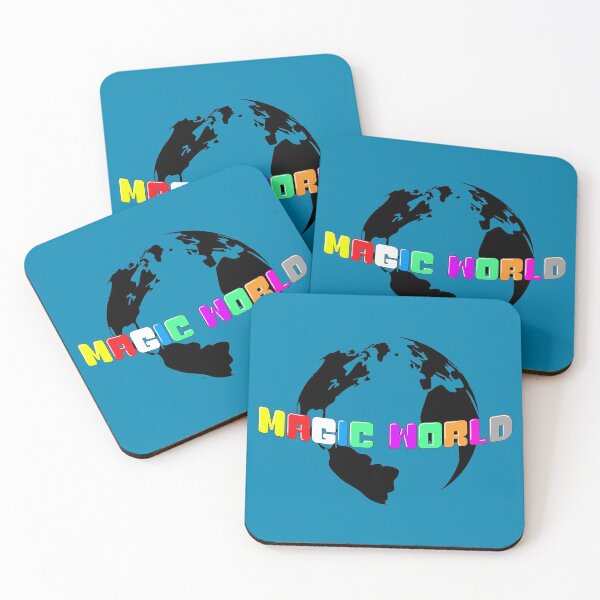 Item preview, Magic World designed and sold by giovanni monasta.