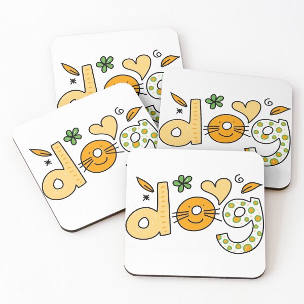 Item preview, Love Dogs designed and sold by SuperMerchMan.