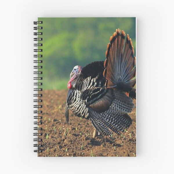 Item preview, Turkey designed and sold by Enola Gay Wagner.