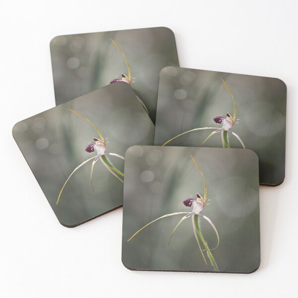Item preview, Orchid in Bokeh designed and sold by nadine henley.