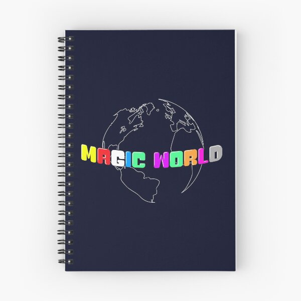 Item preview, Magic World designed and sold by giovanni monasta.