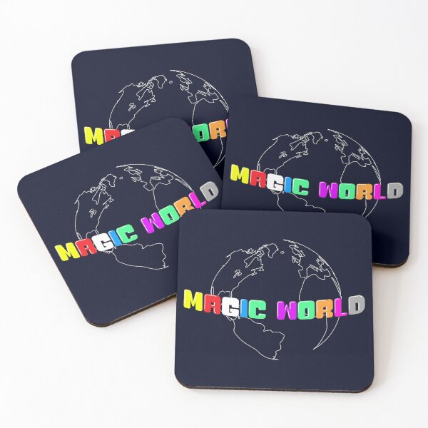 Item preview, Magic World designed and sold by giovanni monasta.