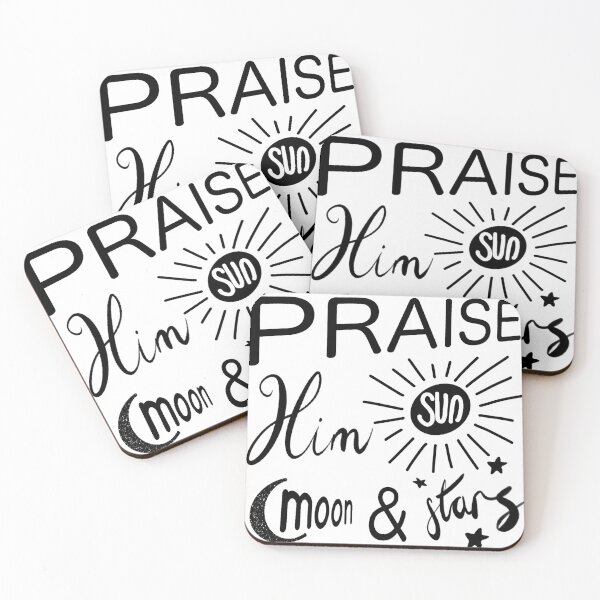 Item preview, PRAISE HIM designed and sold by BronwenC.