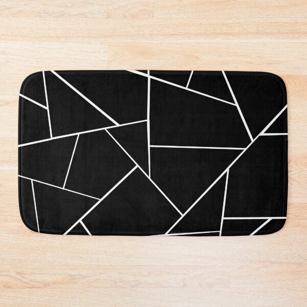 Item preview, Black White Geometric Glam #3 #geo #decor #art designed and sold by Anita's & Bella's Art.
