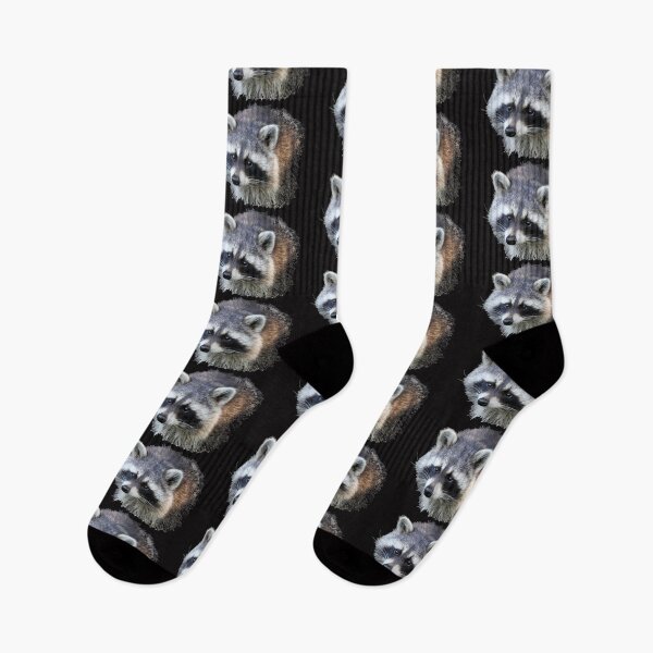 Item preview, Raccoon designed and sold by cuprum.