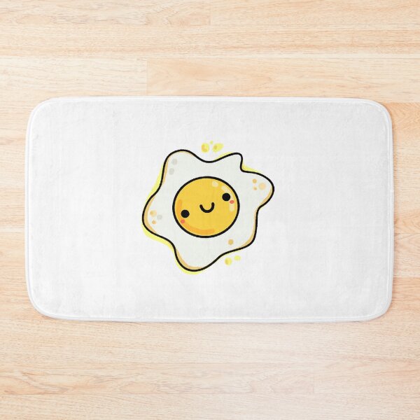 Item preview, Kawaii Fried Egg designed and sold by kawaiilife.