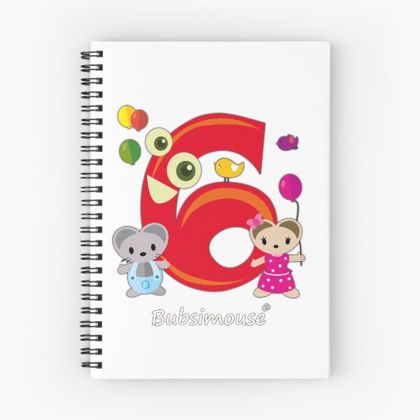 Item preview, My 6th birthday gift for kids 六岁 生日 designed and sold by Bubsimouse.