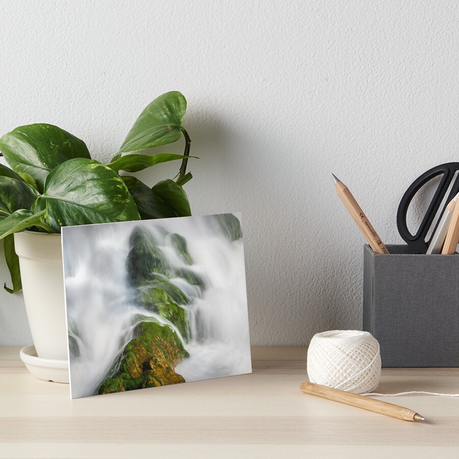 Item preview, Art Board Print designed and sold by RalphGoldsmith.