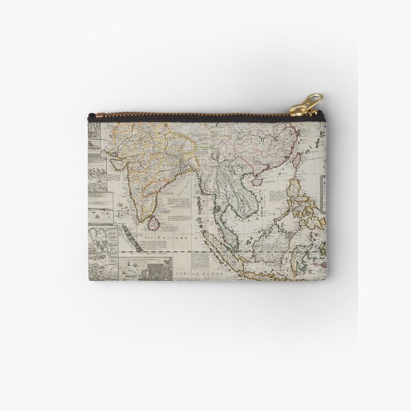Item preview, Map of the East Indies and the adjacent Countries designed and sold by anmm.