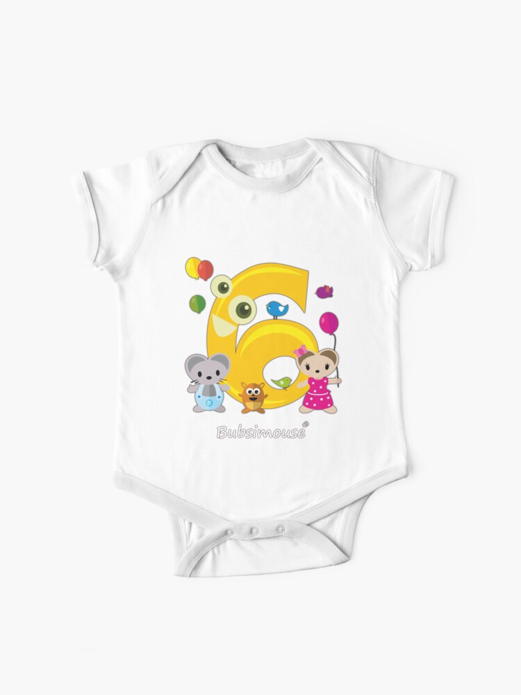 6 years baby birthday gift