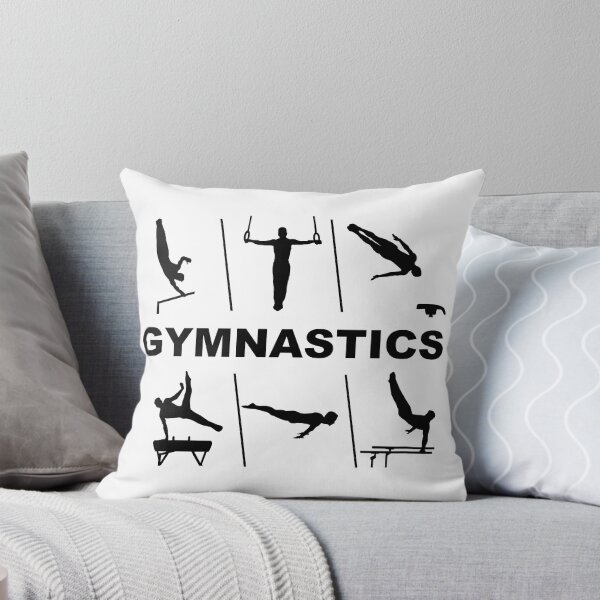 Item preview, Gymnastics, Gymnastics - Men's Gymnastics designed and sold by claudiasartwork.