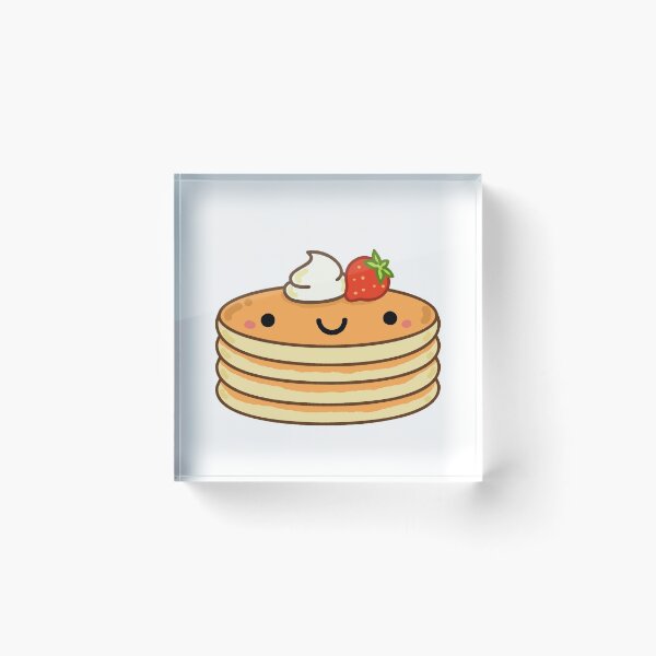Item preview, Kawaii Pancake Stack designed and sold by kawaiilife.