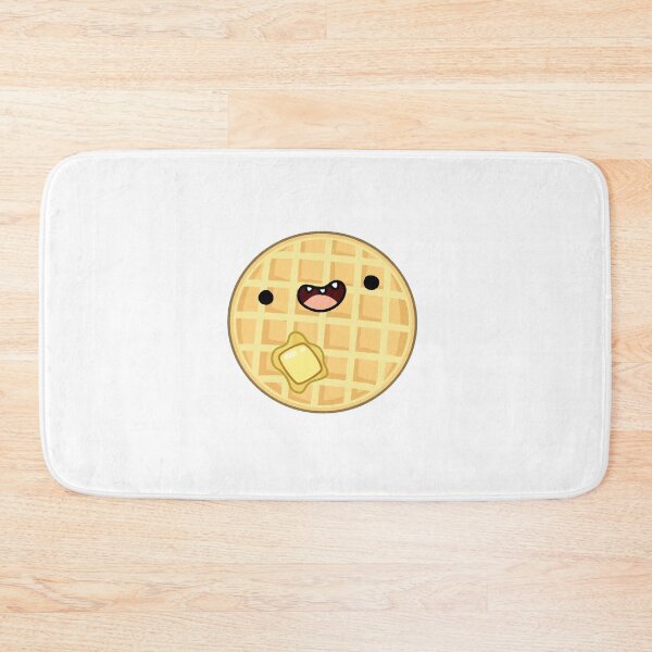 Item preview, Kawaii Toaster Waffle designed and sold by kawaiilife.