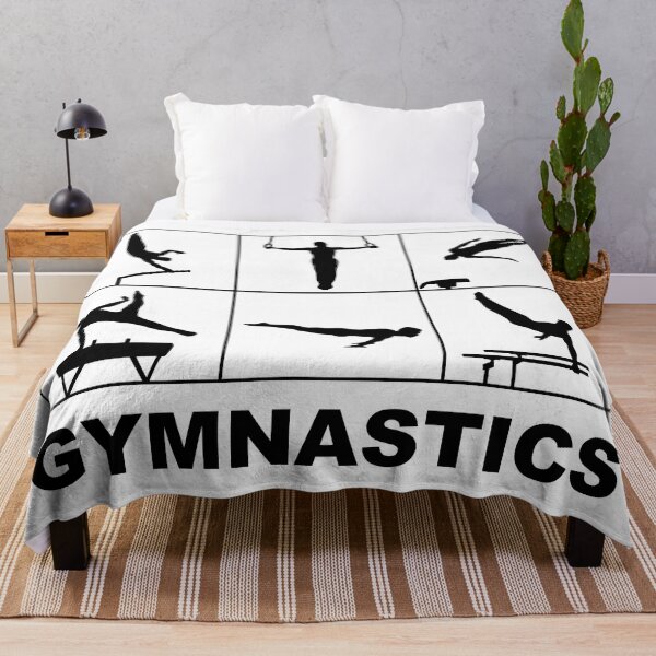 Item preview, Gymnastics, Gymnastics - Men's Gymnastics designed and sold by claudiasartwork.