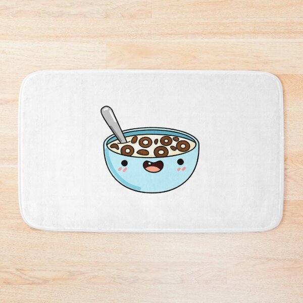 Item preview, Kawaii Chocolate Cereal designed and sold by kawaiilife.